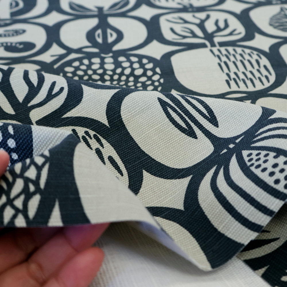 Fruktlada 生地 質感