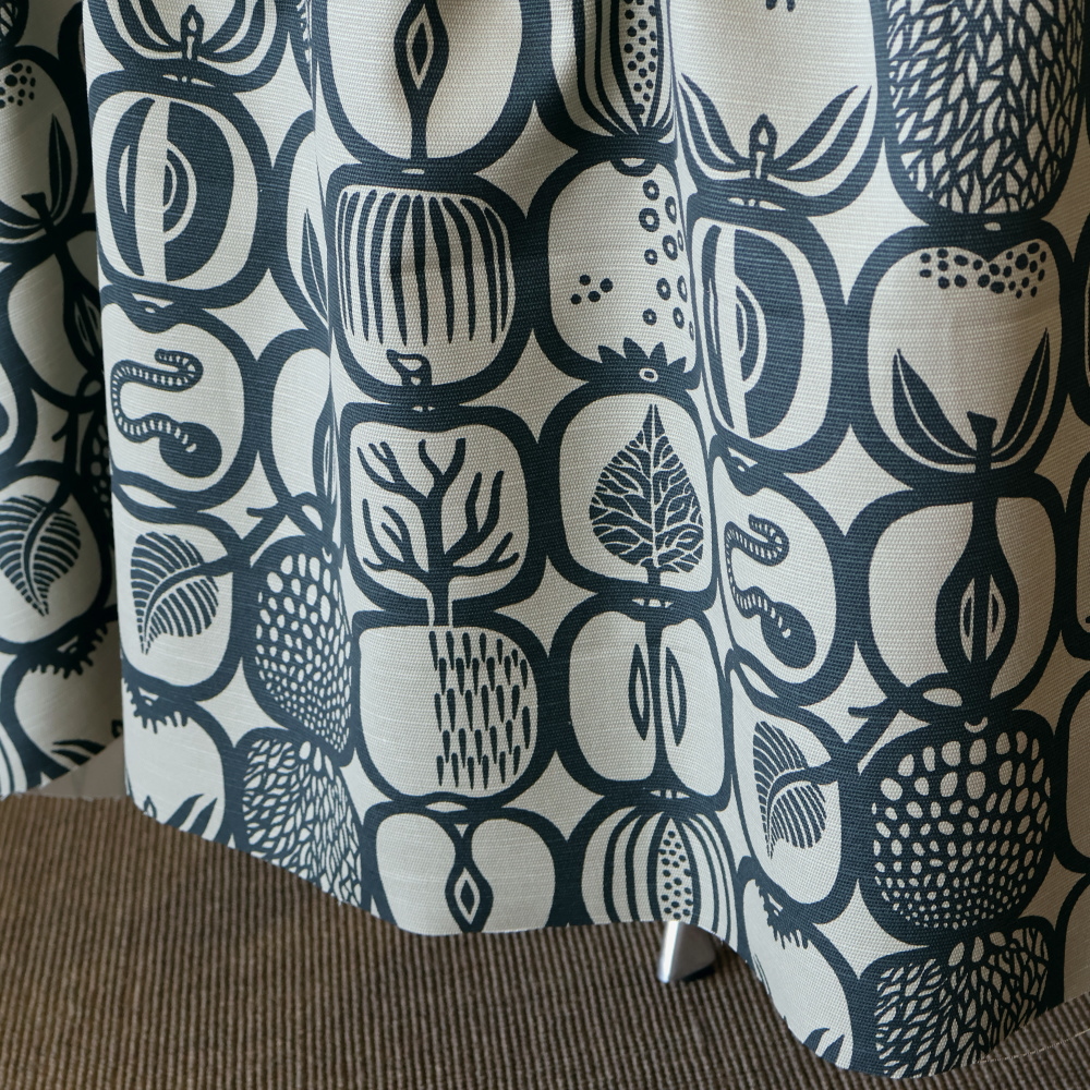 Stig Lindberg Fruktlada 使用イメージ 目隠し・カーテン