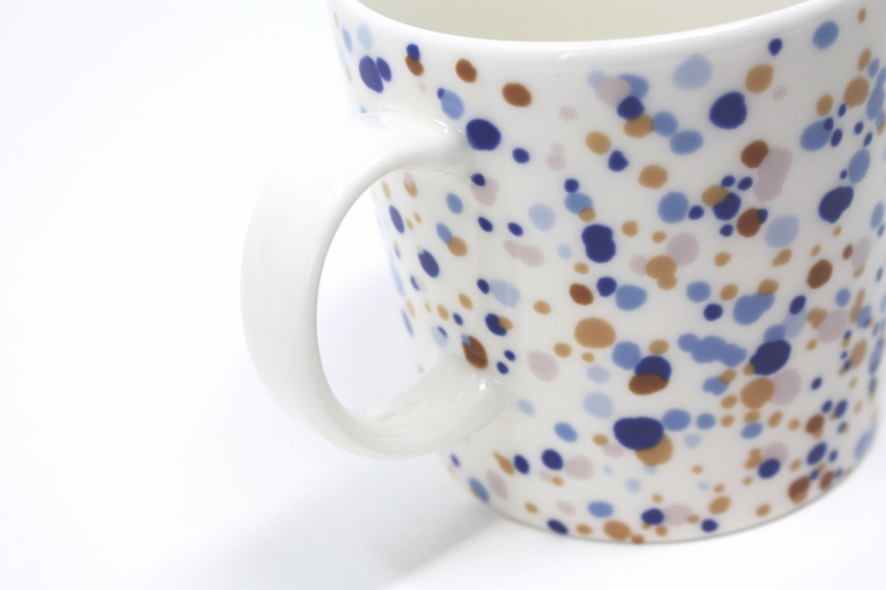 iittala イッタラ ヘレ ブルーブラウン マグカップ 0.3L オイバ