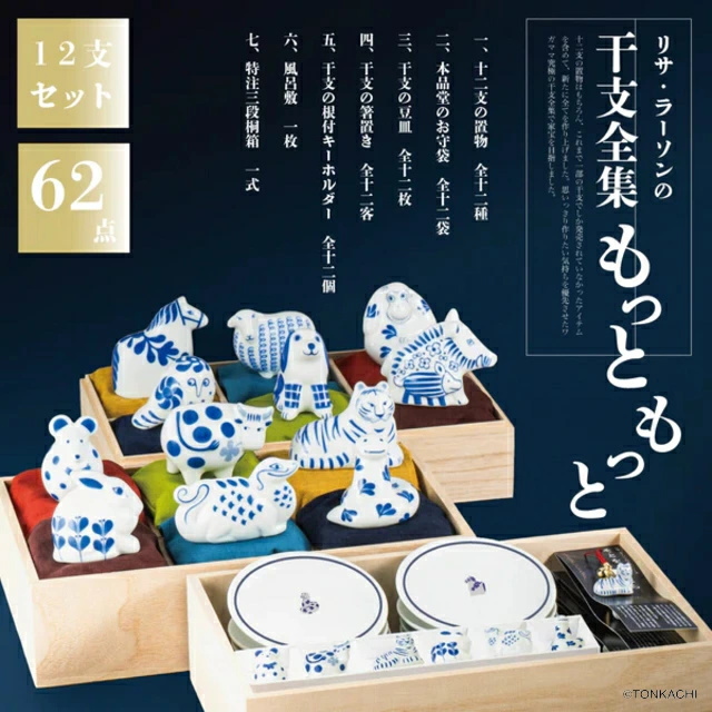 リサラーソン 陶板 JUBILUEM ジュビリーム 記念日 美術品
