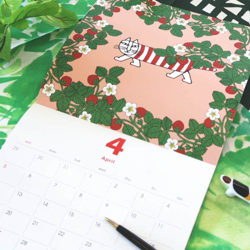 Lisa Larson（リサラーソン） 2026 リサ ラーソン デザイン