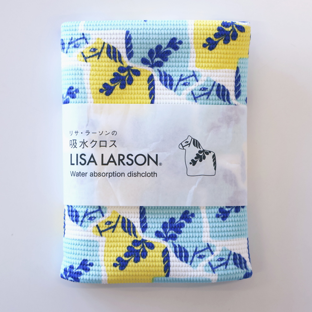 吸水クロス パッケージ