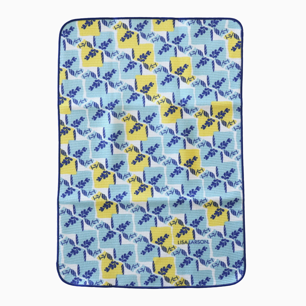 リサ・ラーソン 2026吸水クロス 全体