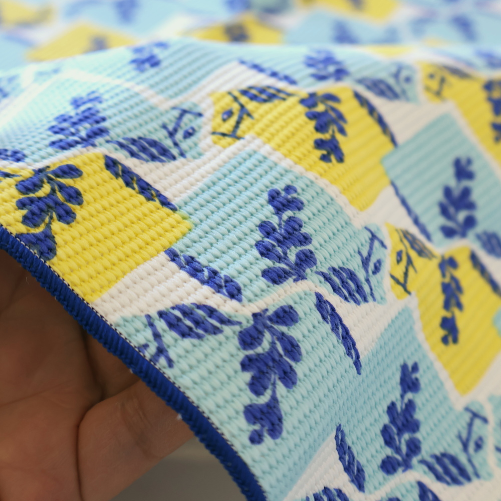 吸水クロス 生地の質感アップ