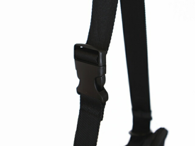 ストラップバックル