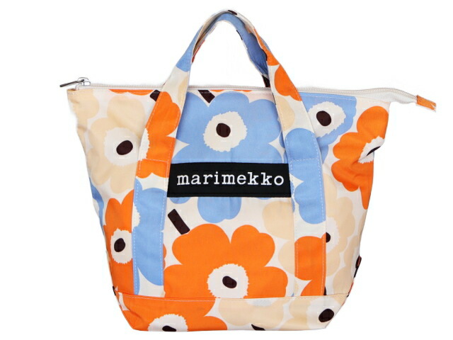 Mini Unikko Kampsu コスメティックバッグ メイン画像