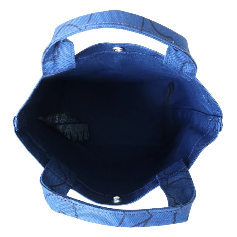 マリメッコ トートバッグ Piirto Unikko 内側