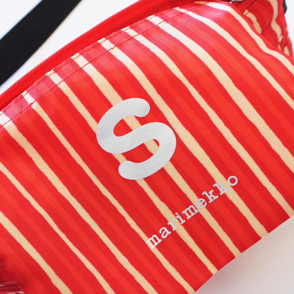 マリメッコ Neat Crossbody Piccolo S 内ポケット