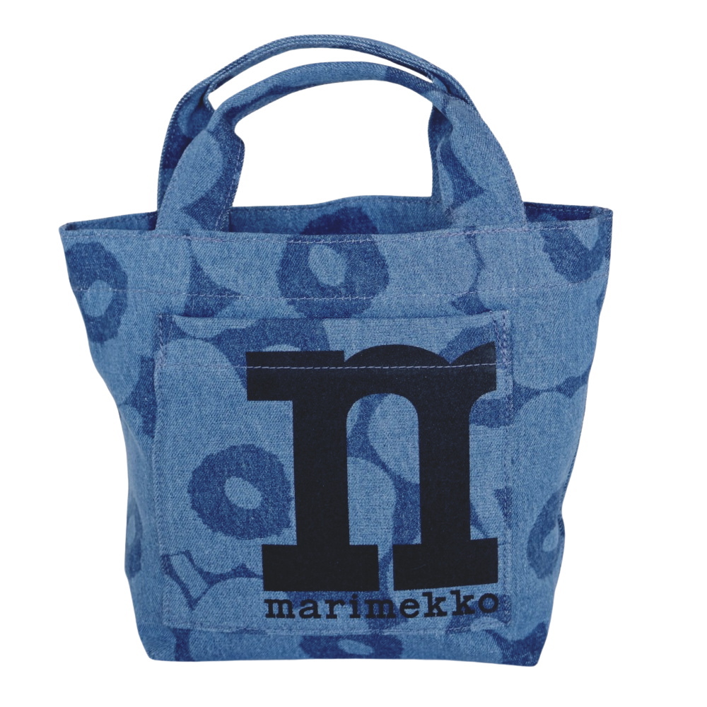 Mono Mini Tote Unikko 正面