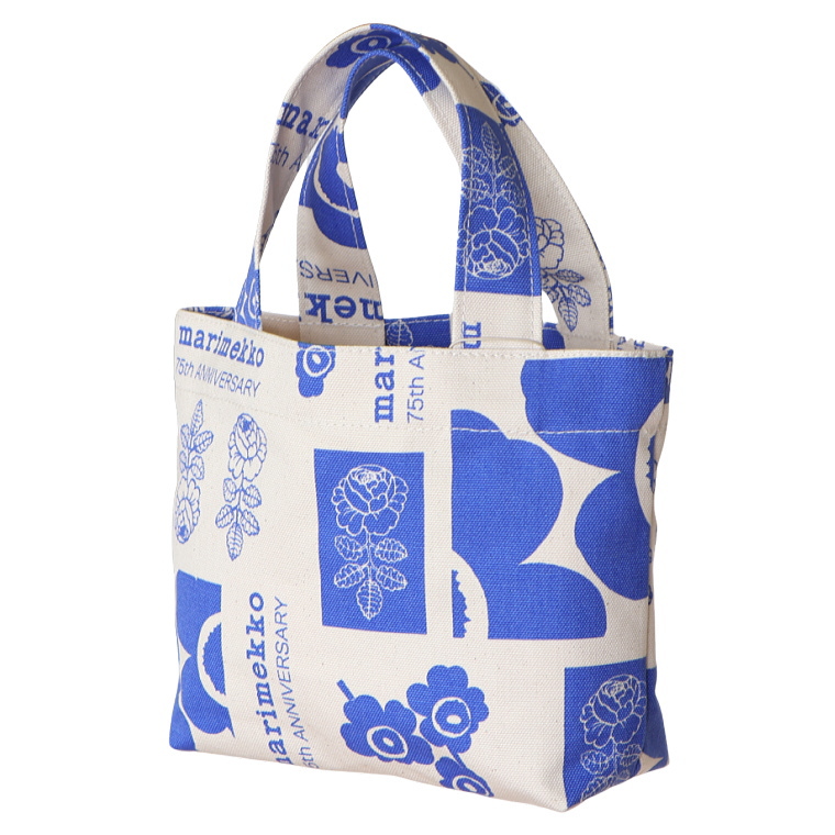 マリメッコ トートバッグ Ae Nyytti 斜め