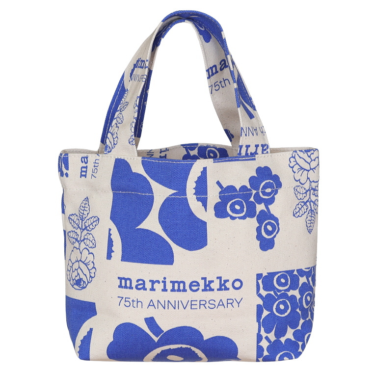 マリメッコ トートバッグ Ae Nyytti 背面