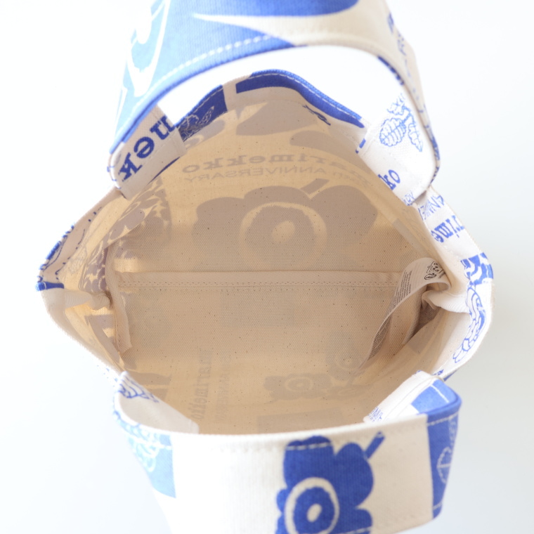 マリメッコ トートバッグ Ae Nyytti 内部