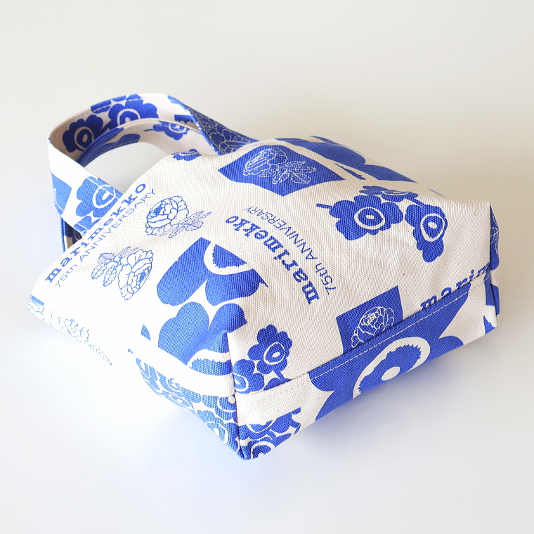 マリメッコ トートバッグ Ae Nyytti マチ