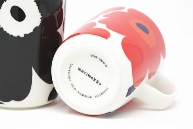 marimekko - 新品同様★3個セット★マリメッコ★UNIKKOウニッコ★ラテマグ★ marimekko｜【40%OFF】コーヒーカップセット ラテマグセット