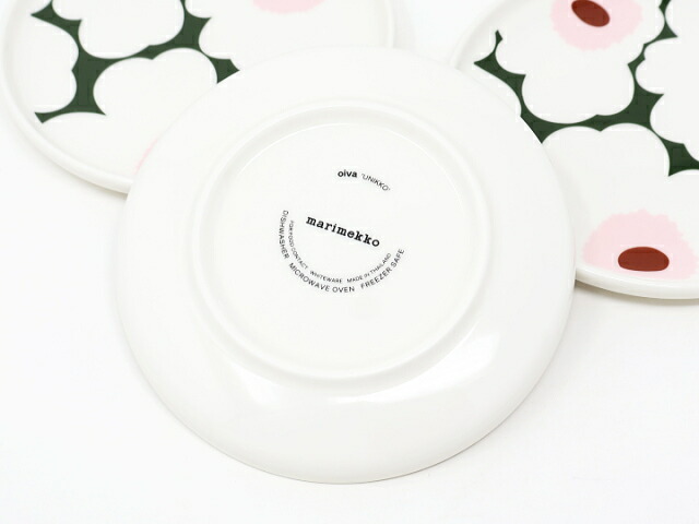 marimekko（マリメッコ） ミニプレート丸皿小 13.5cm ウニッコ