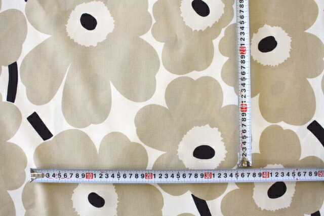 新品★マリメッコmarimekko生地140×170cm★北欧★送料込 marimekko(マリメッコ）の生地通販｜北欧と国内作家、天然素材