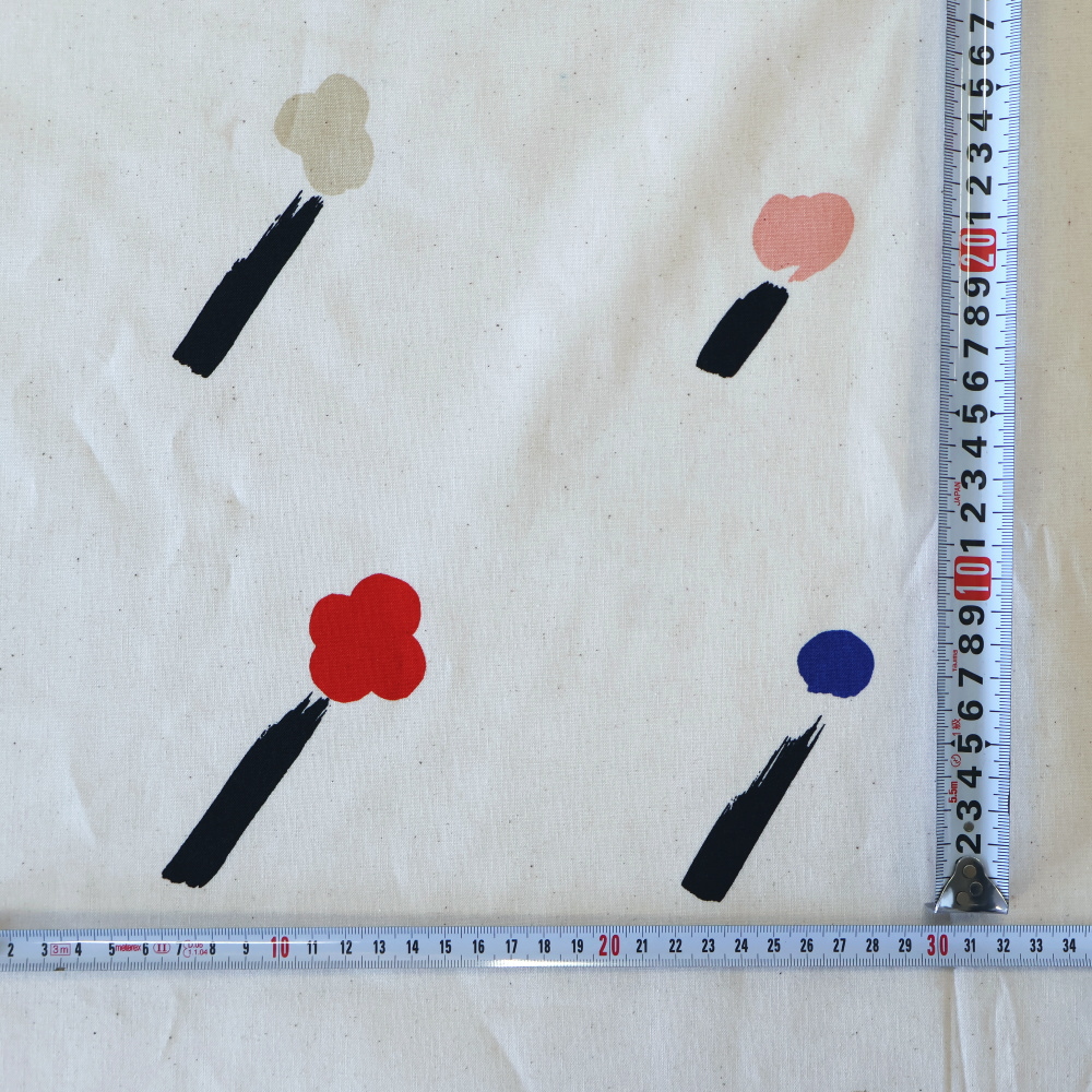 Marimekko ILO 柄 寸法参考