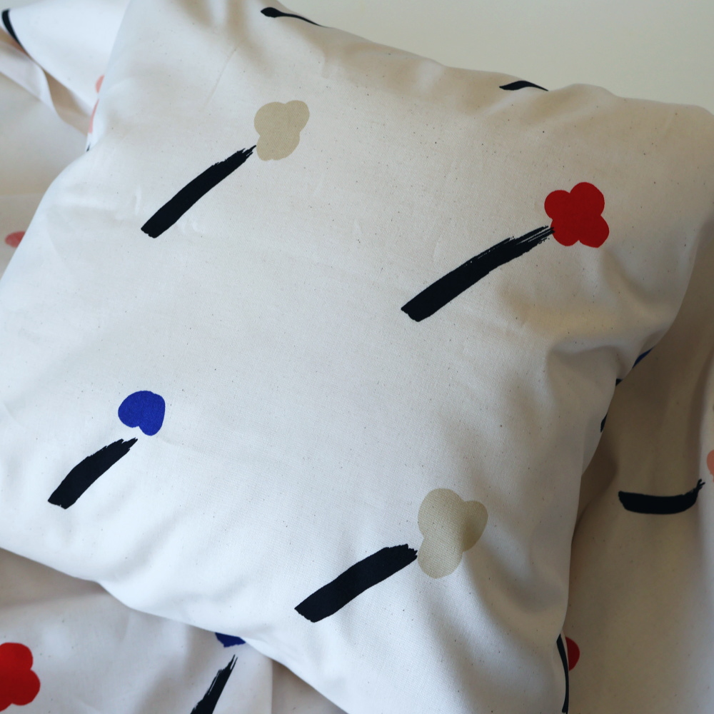 Marimekko ILO クッション イメージ