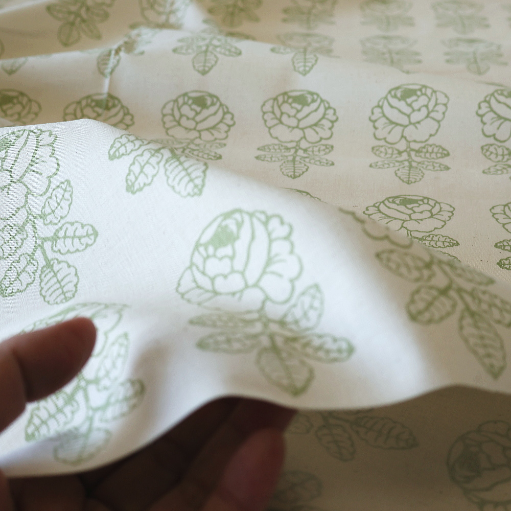 生地アップ（手添え）