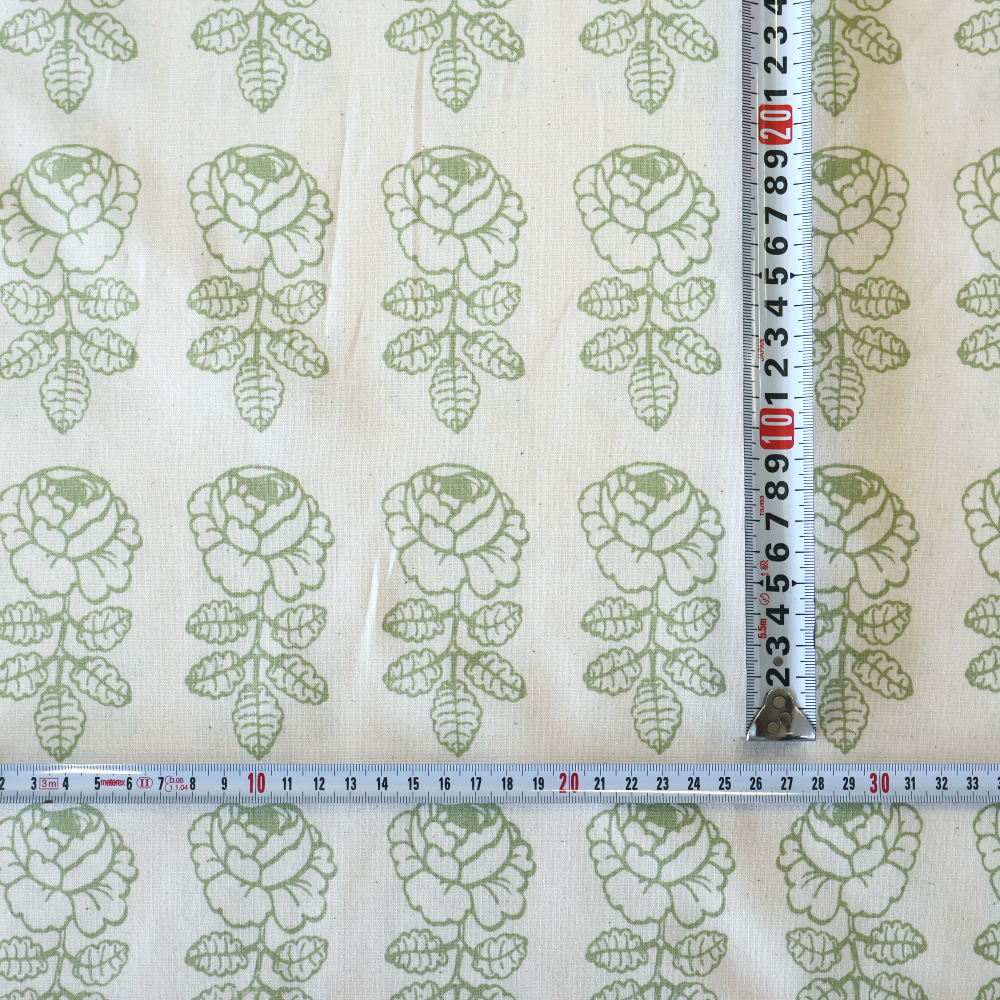 メジャー入り柄サイズ