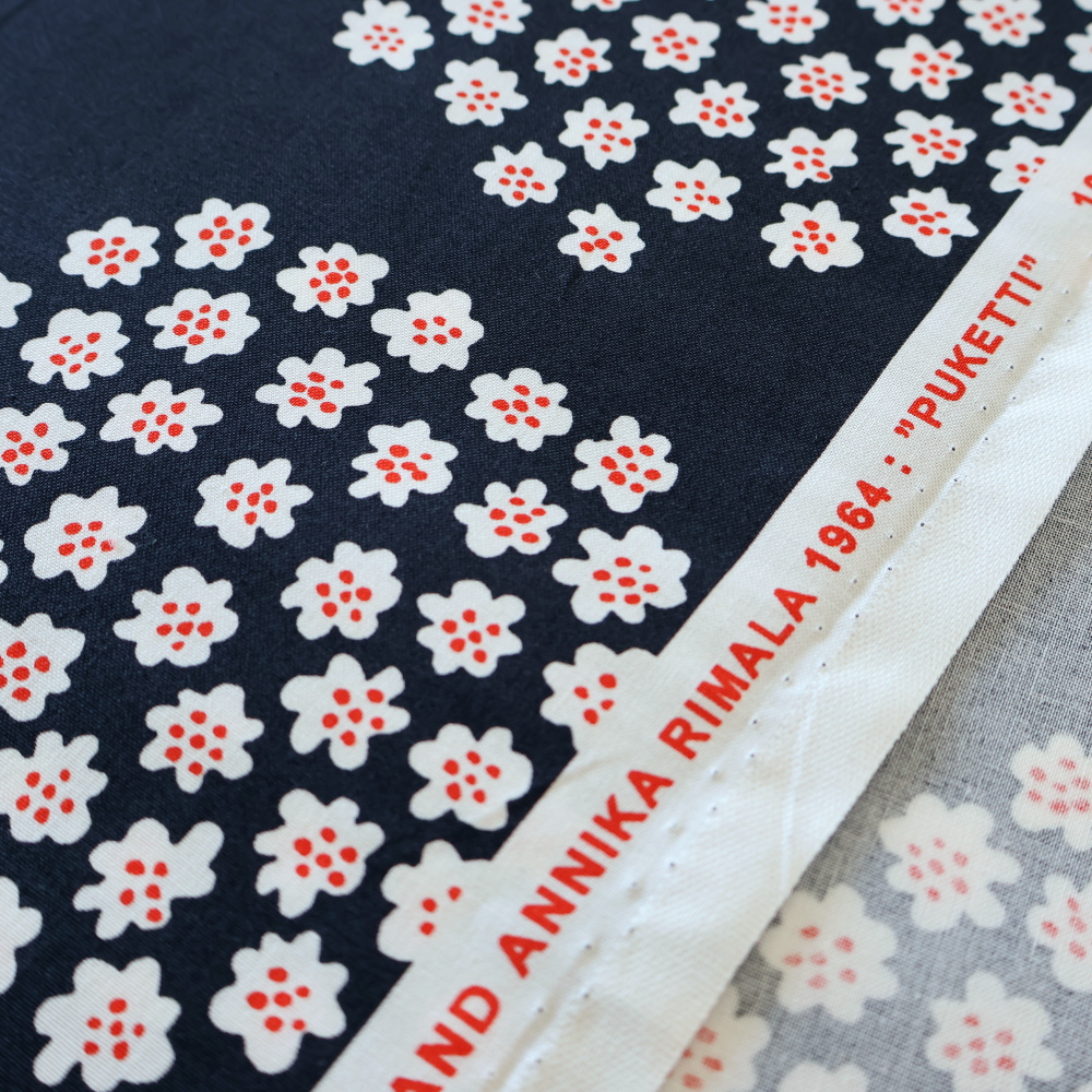 プケッティ 生地耳の表記