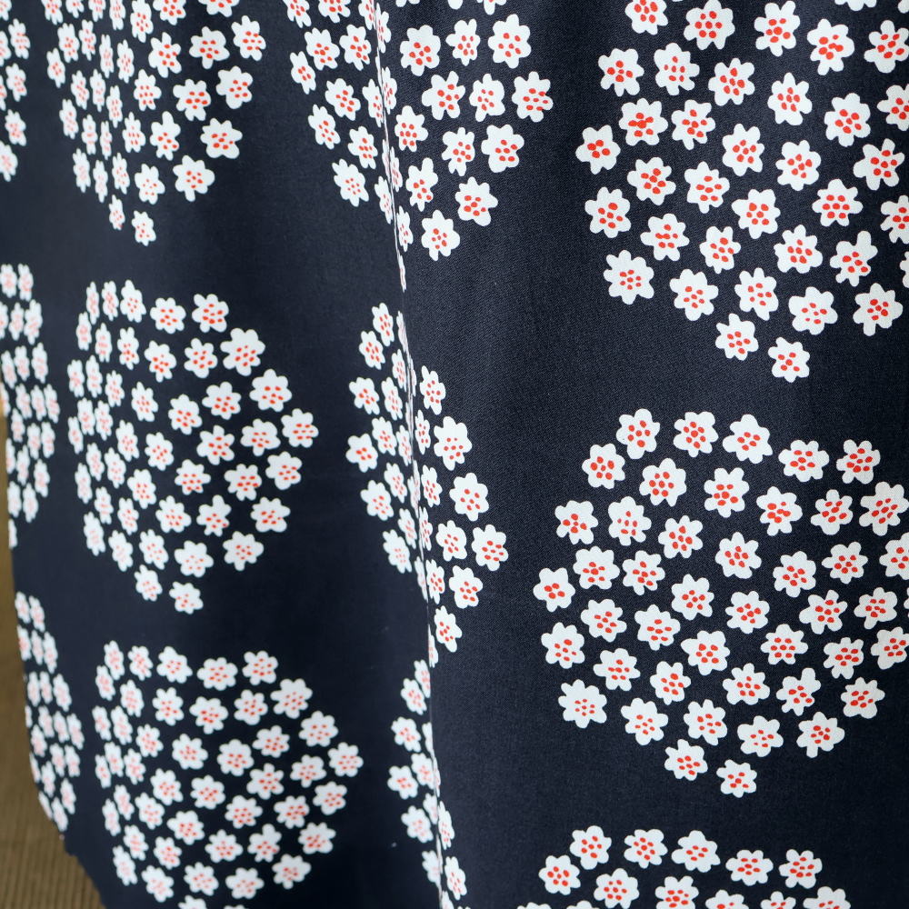 プケッティ カーテン使用イメージ