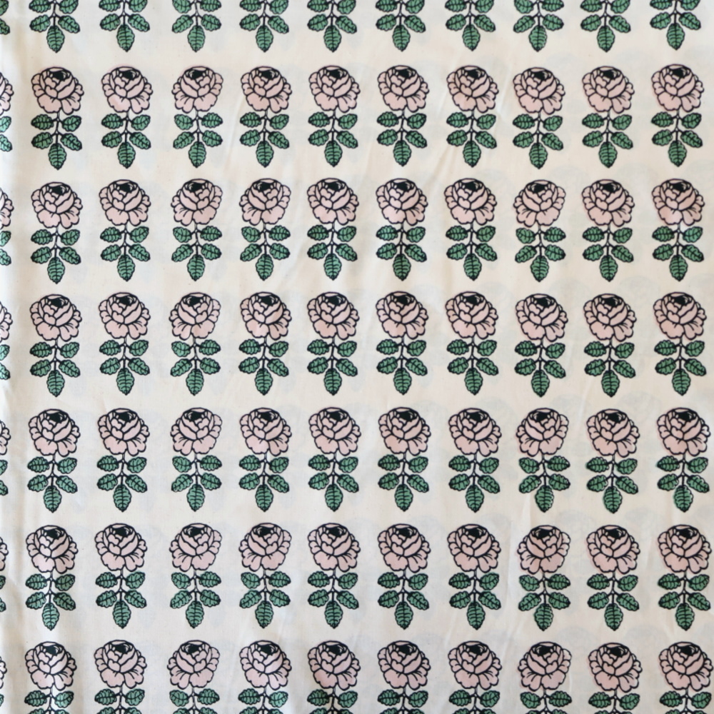 マリメッコ ヴィヒキルース 生地全体