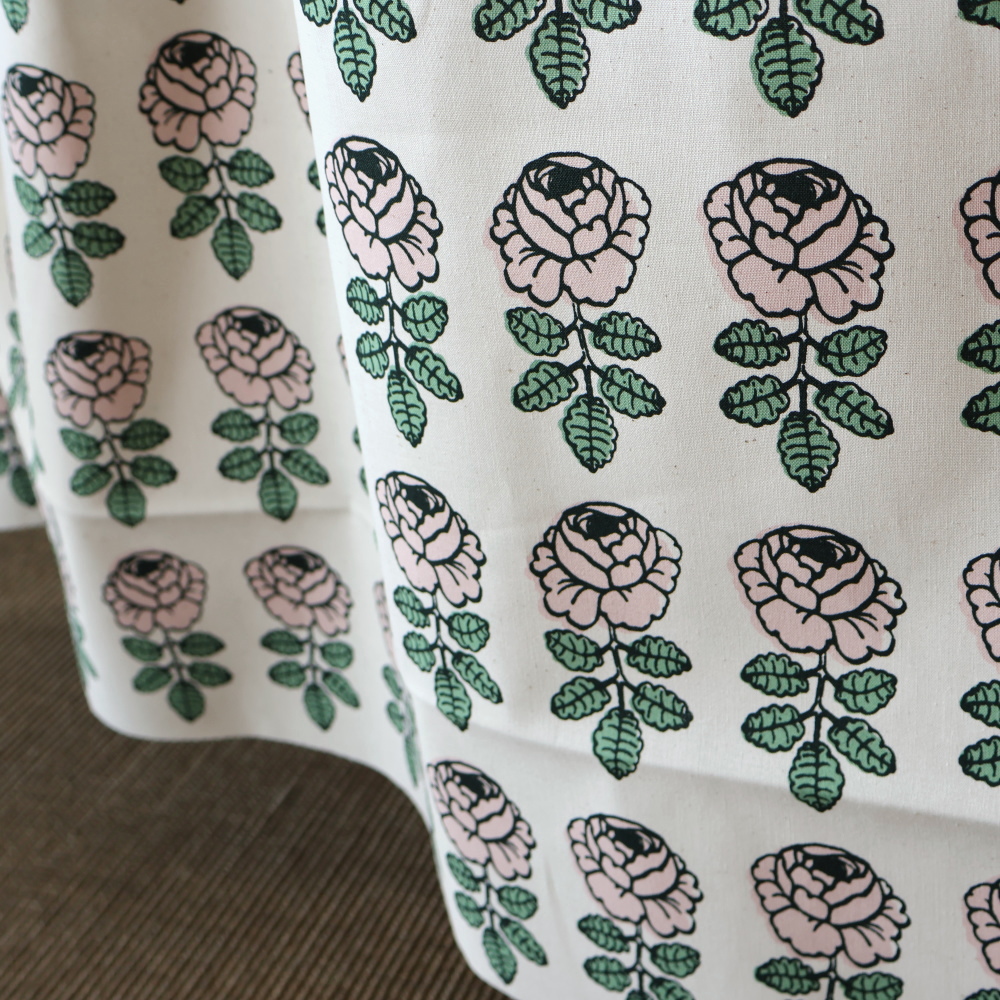 ヴィヒキルース カーテン使用イメージ