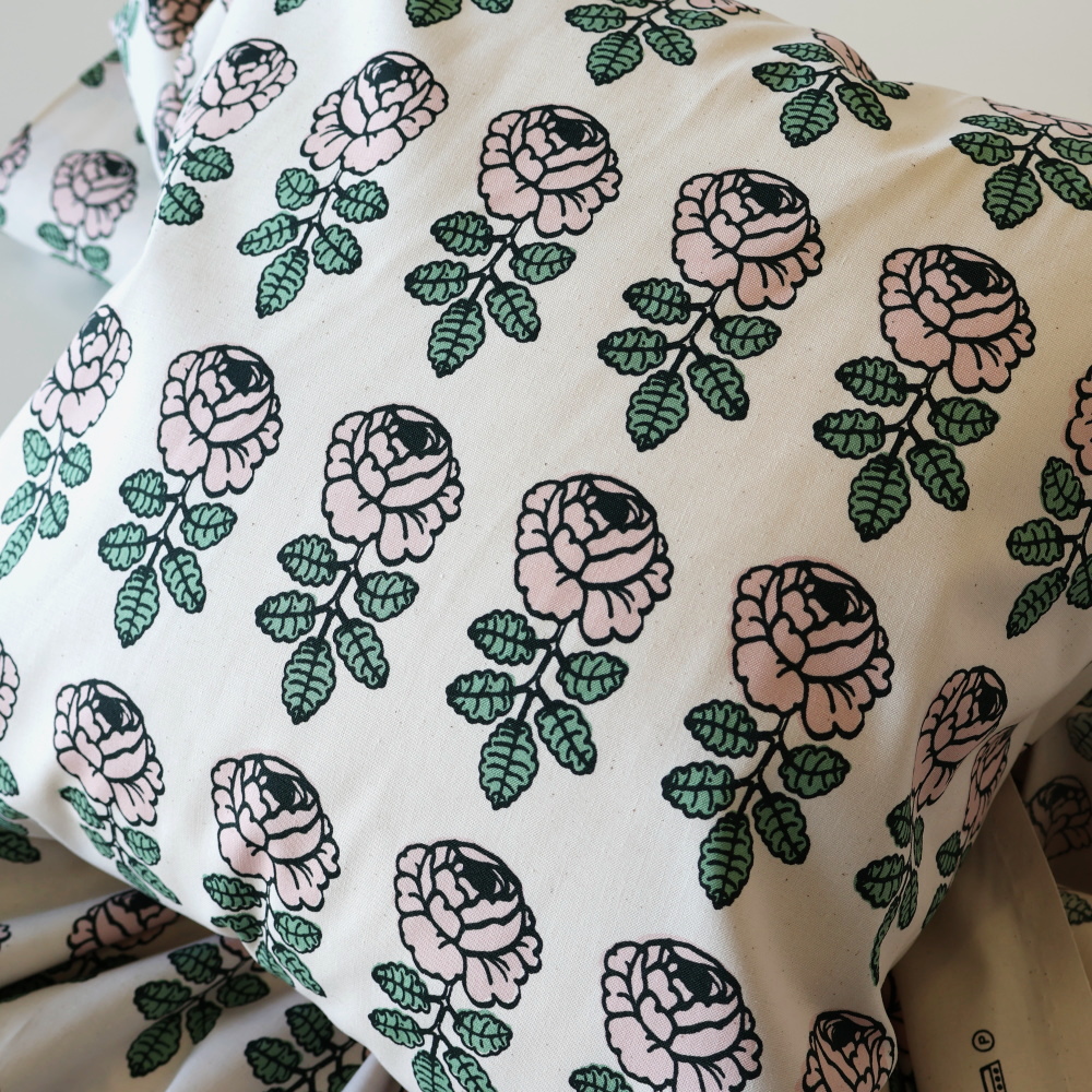 ヴィヒキルース クッション使用イメージ