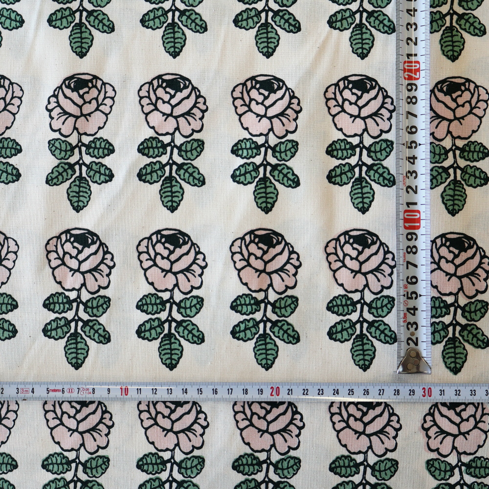 ヴィヒキルース 柄サイズの参考