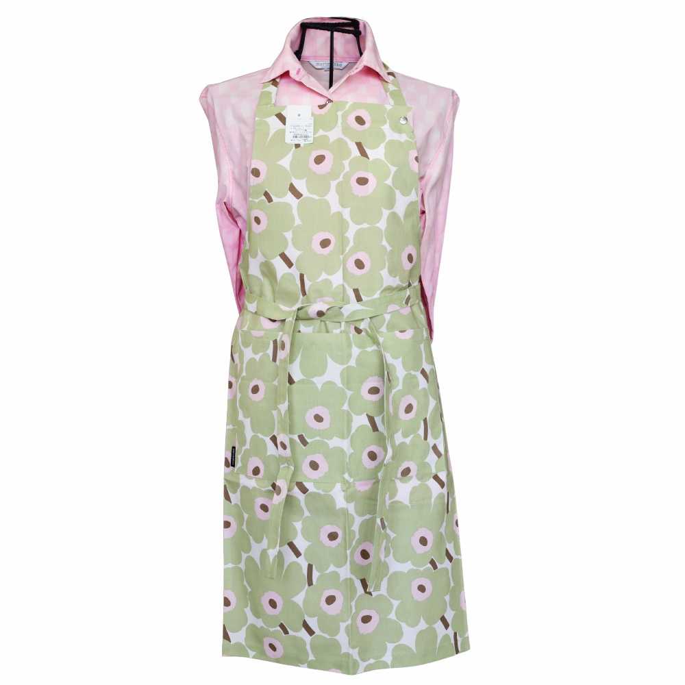 MINI UNIKKO エプロン 着用イメージ