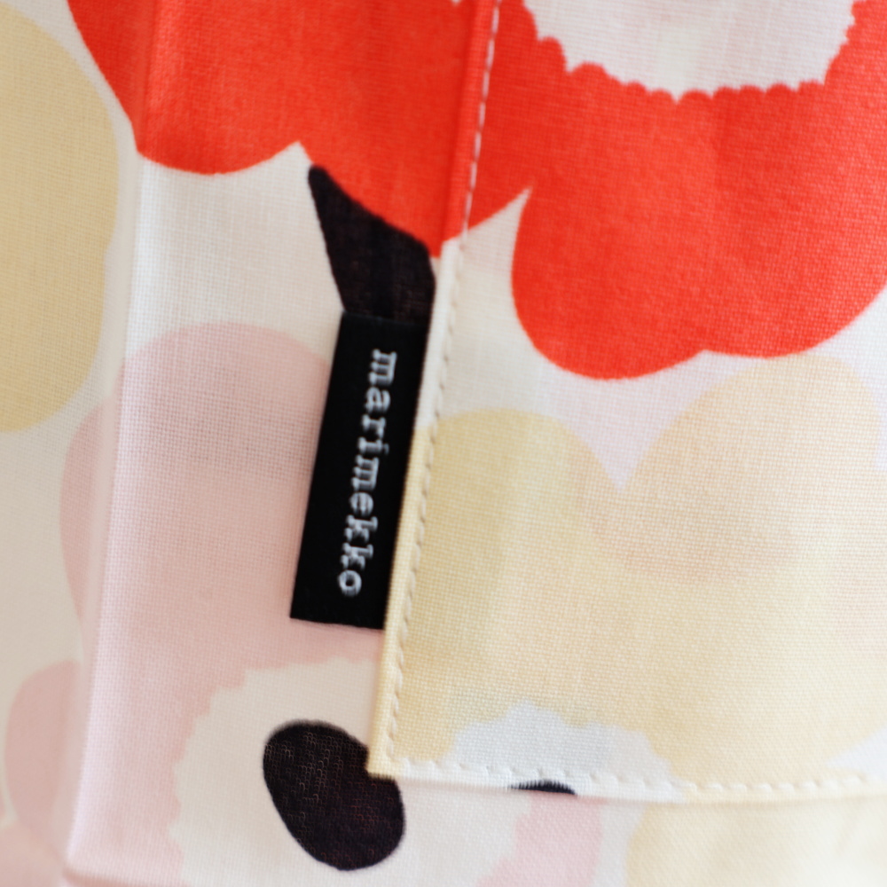 marimekko ロゴラベル