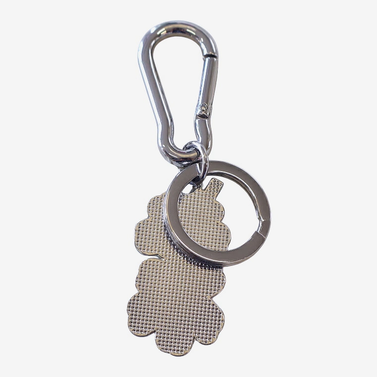 marimekko ウニッコ キーチェーン 裏面