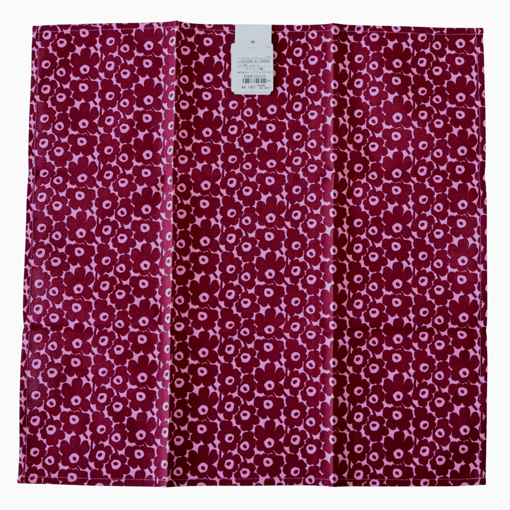 marimekko（マリメッコ） 風呂敷 ふろしき ピックイネン ウニッコ