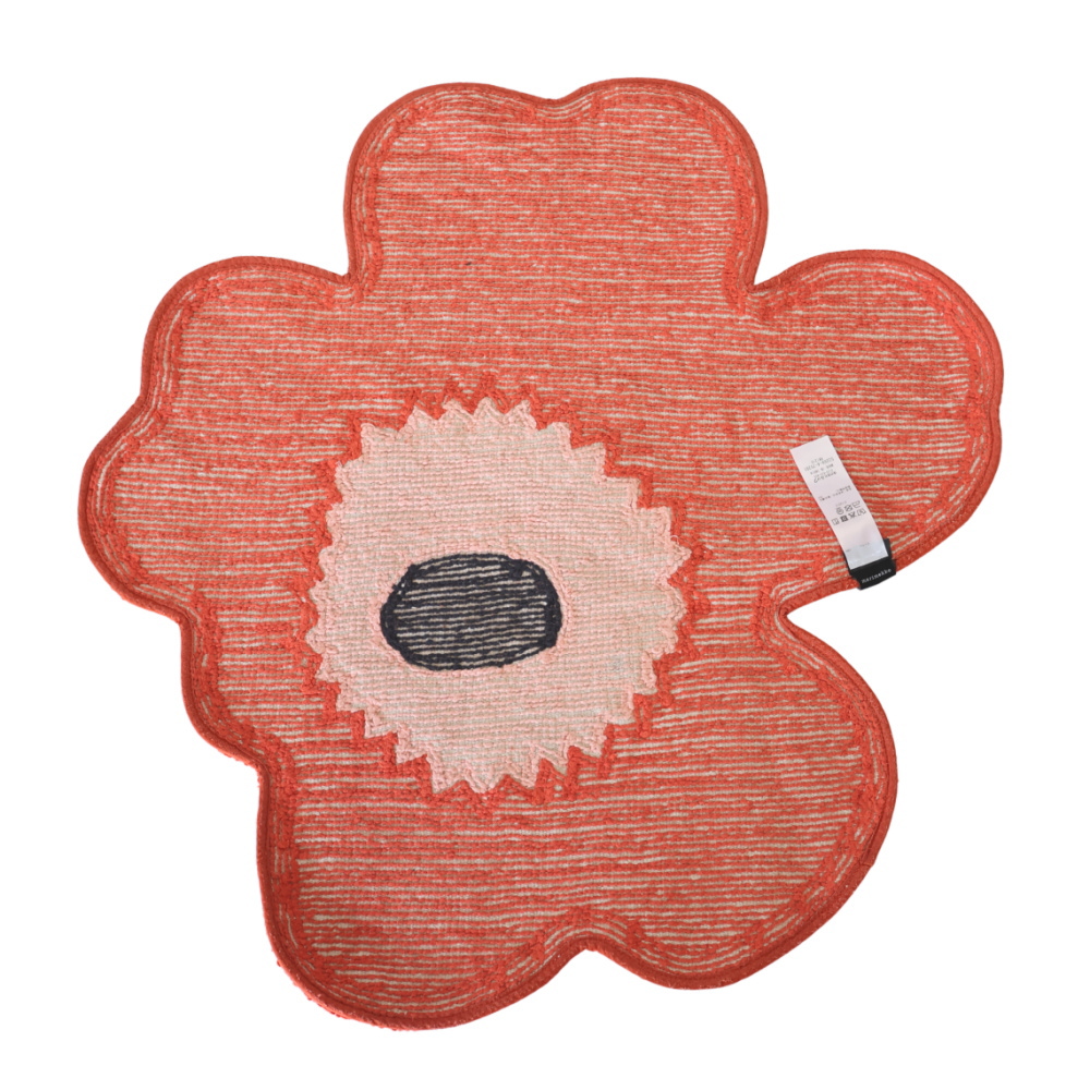 Unikko バスマット 裏面