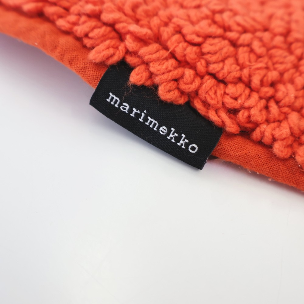 marimekko バスマット ブランドタグ