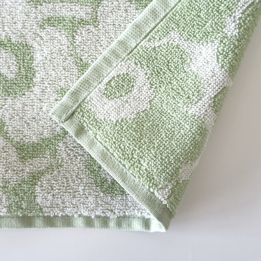 Mini Unikko 生地の厚み