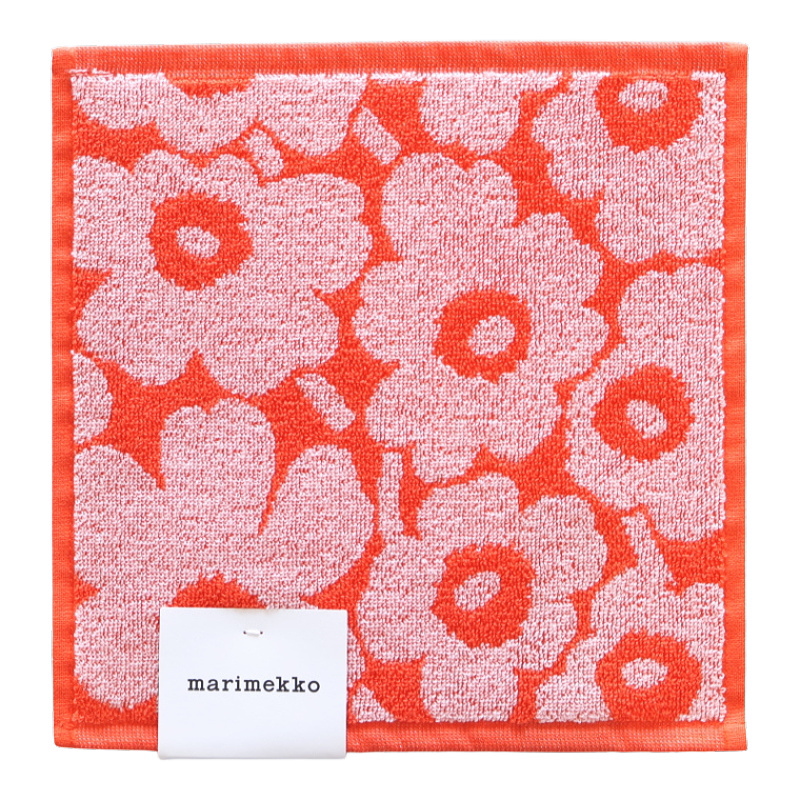 マリメッコ ミニタオル ウニッコ 全体