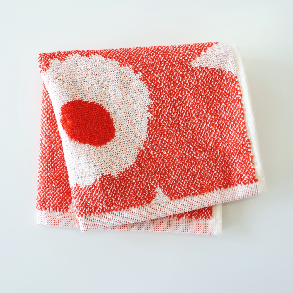 Unikko ミニタオル 全体