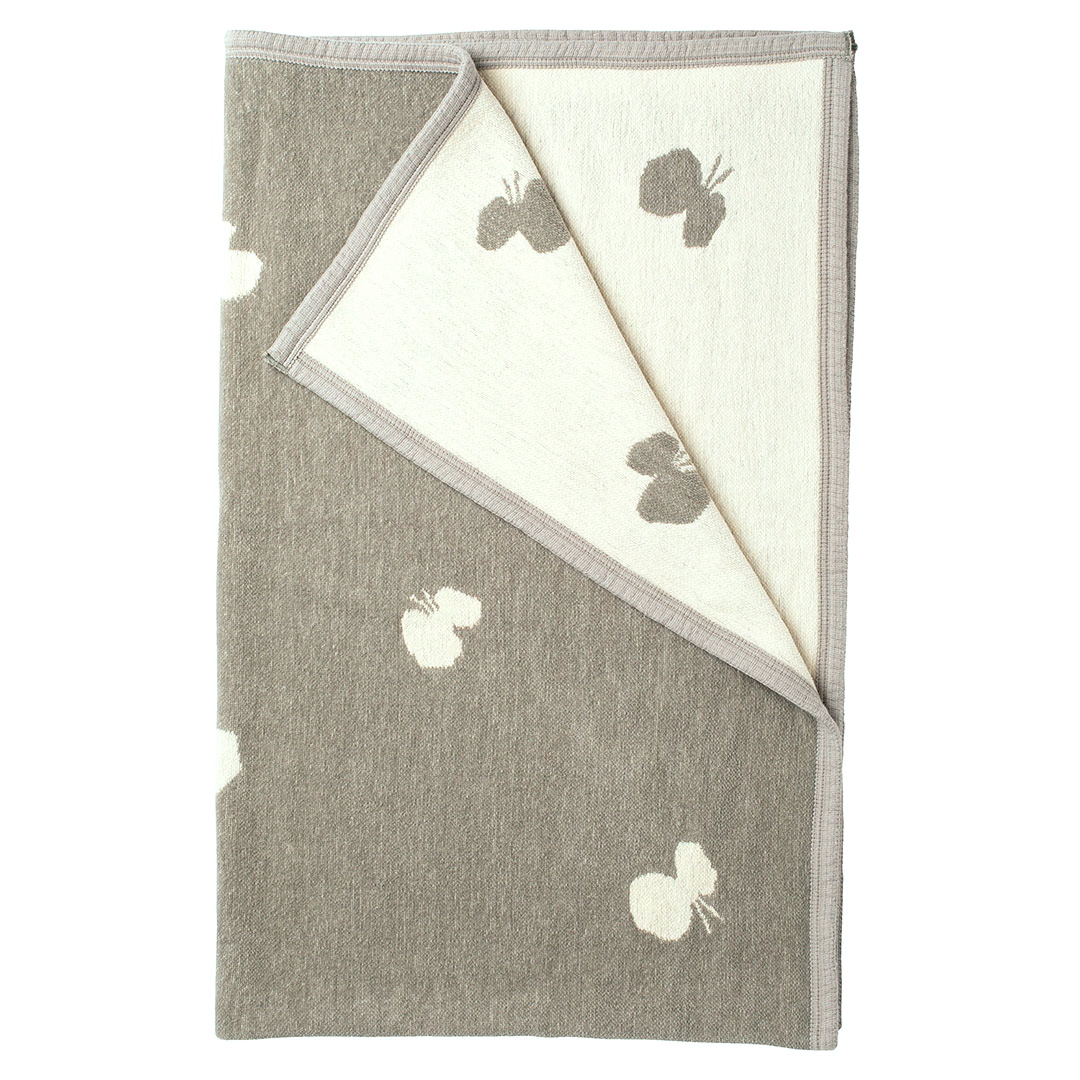 クリッパン CHOUCHO ブランケット リバーシブル