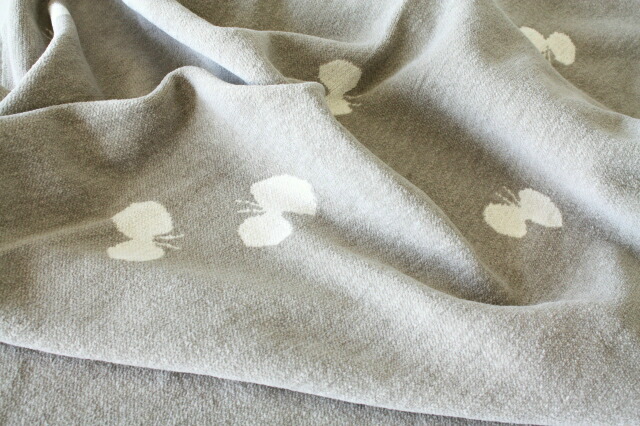 クリッパン CHOUCHO 生地アップ