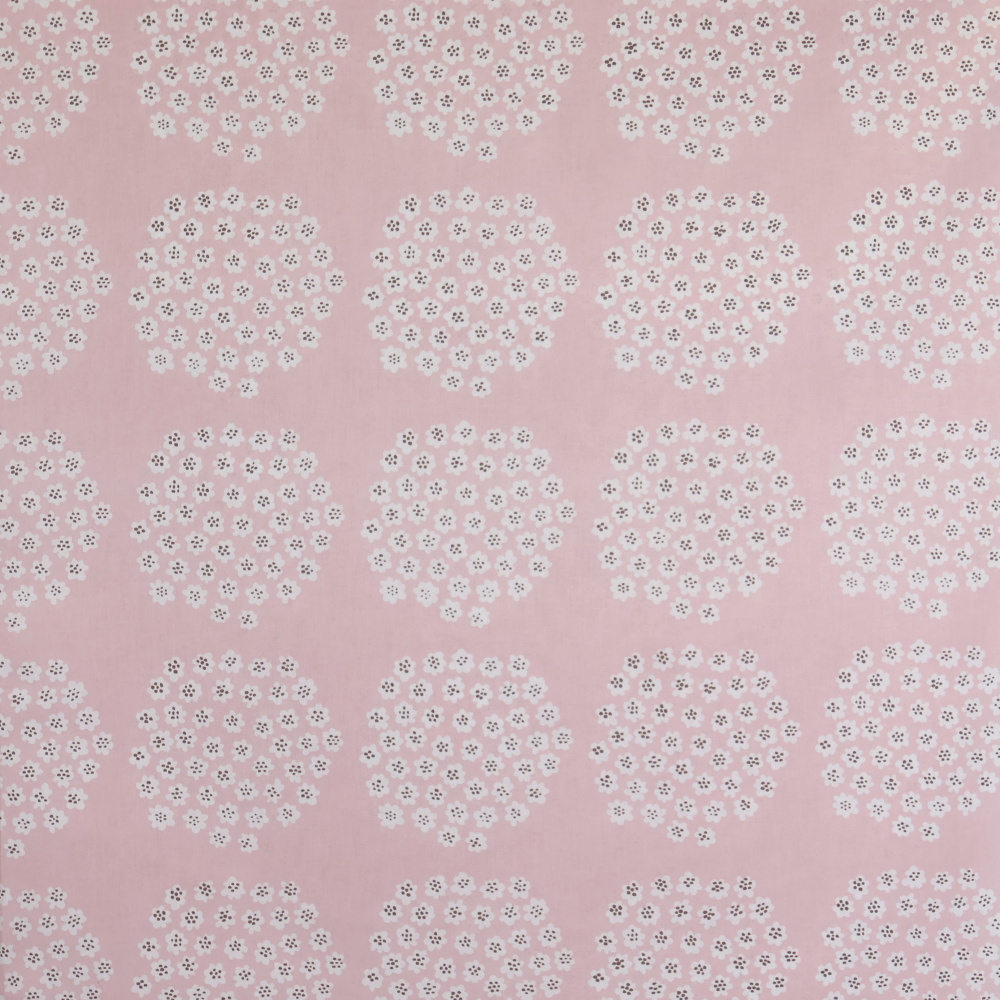 プケッティ ライトピンク 生地全体