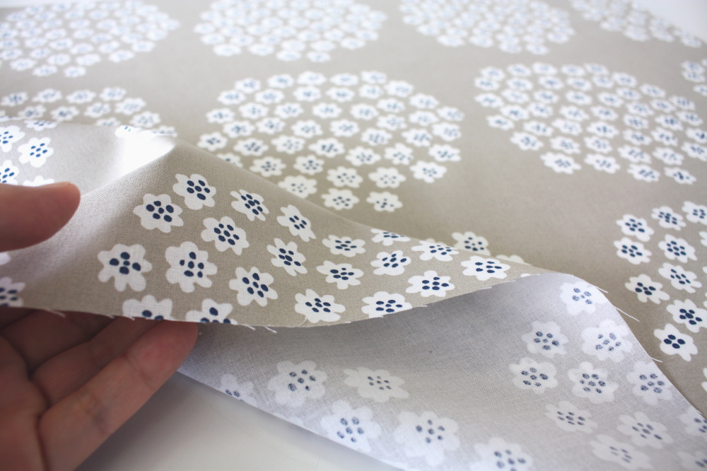 PUKETTI 生地の質感