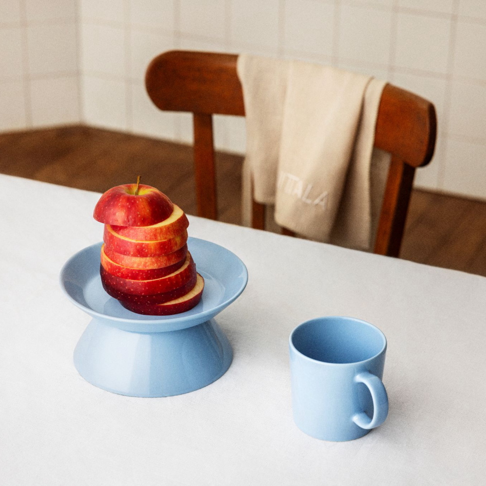 iittala（イッタラ） ティーマ マグ アイスブルー 300ml 青 水色