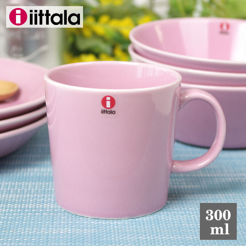 お洒落無限大。 新品 iittala イッタラ ティーマ マグカップ