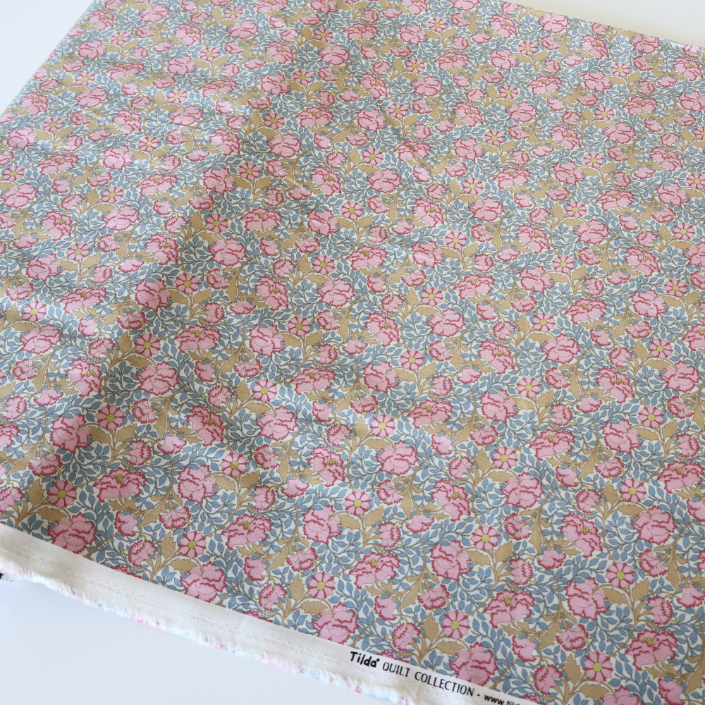 生地全体の雰囲気