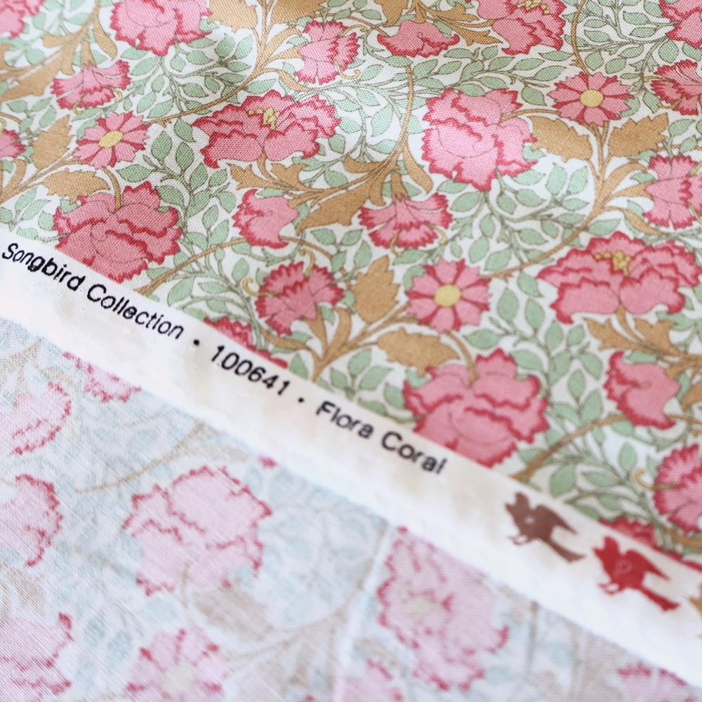 生地全体の雰囲気