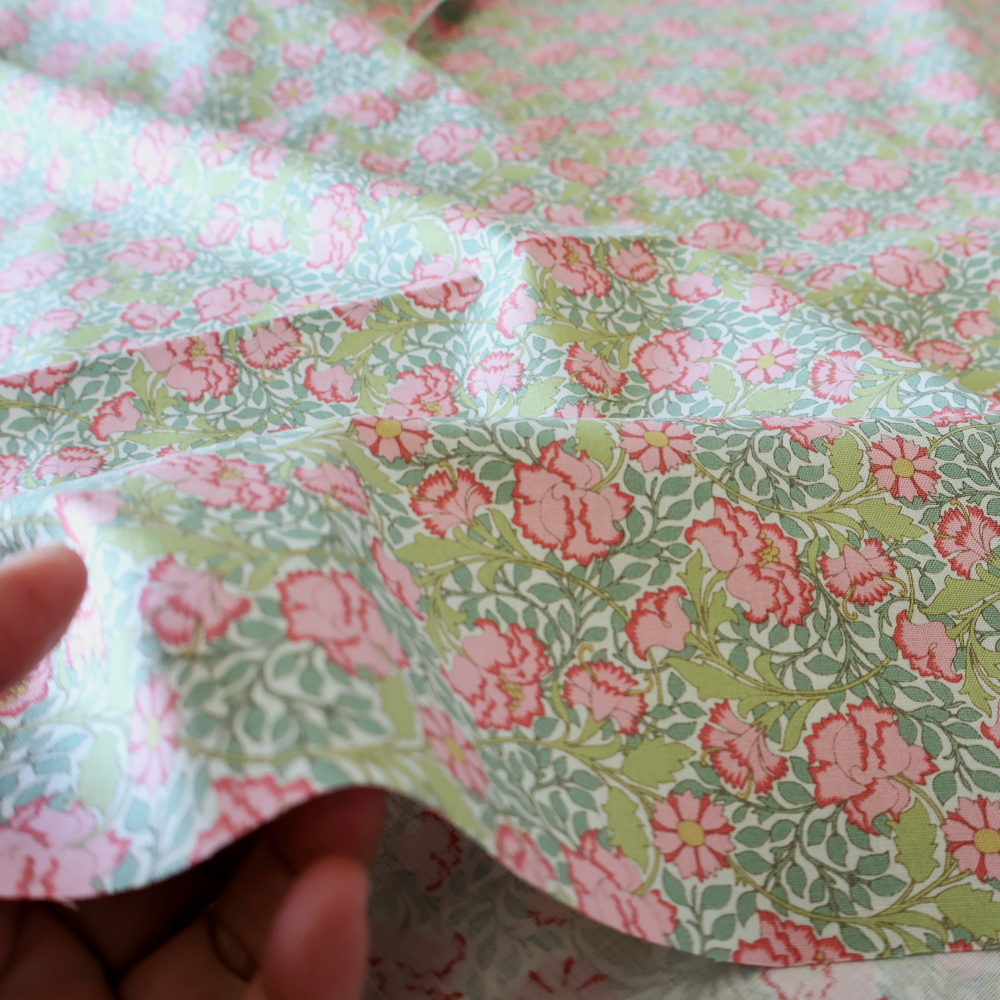 生地アップ（質感）