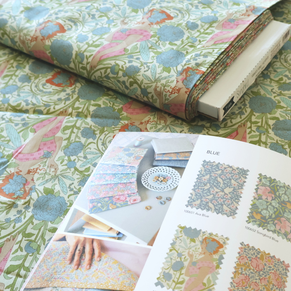 Tilda Songbird コレクションイメージ