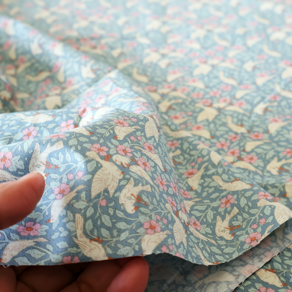 生地アップ（質感）